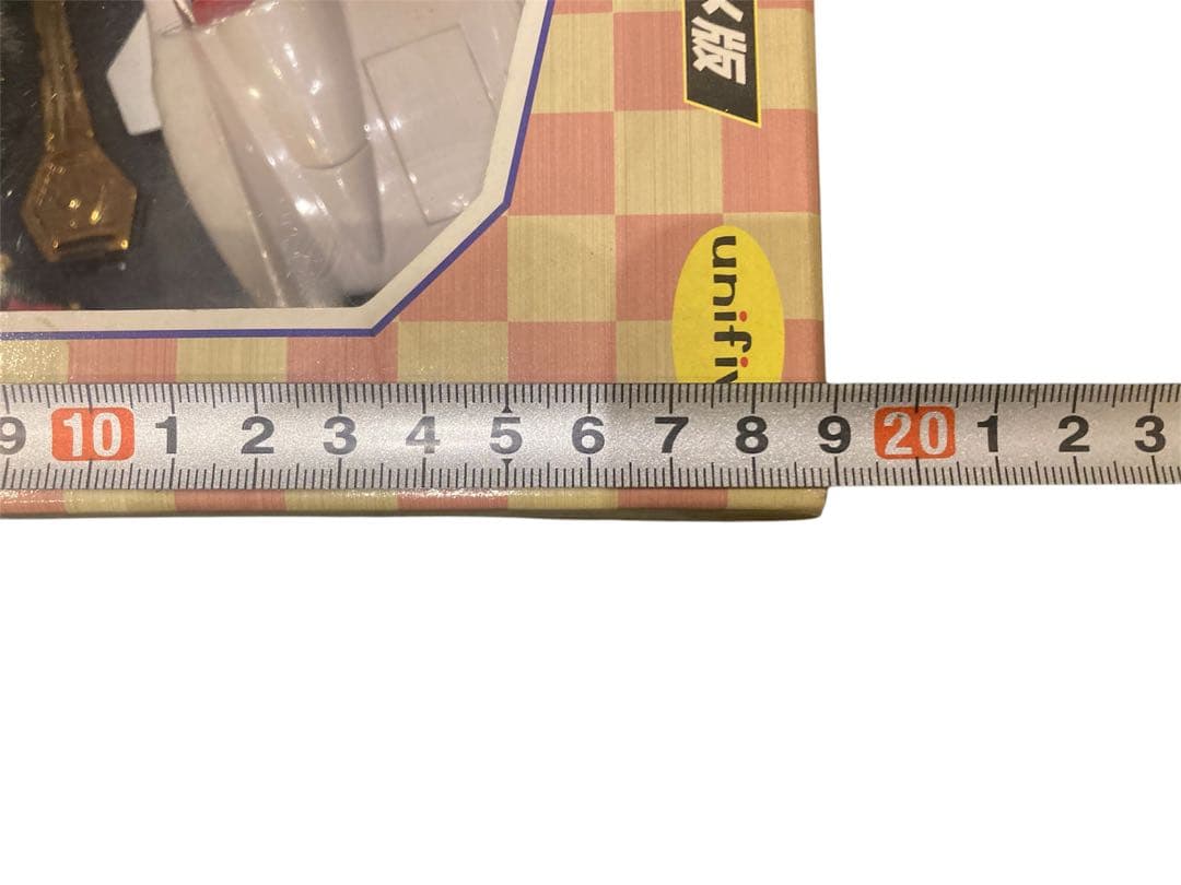 アニメ版 超真合金マッハ号 フィギュアセット