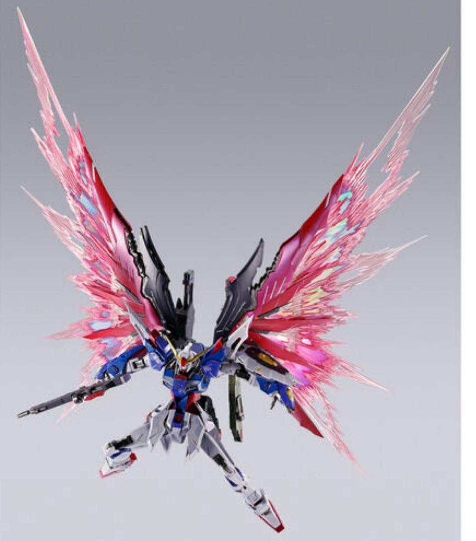 新品未開封　L BUILD デスティニーガンダム（フルパッケージ）