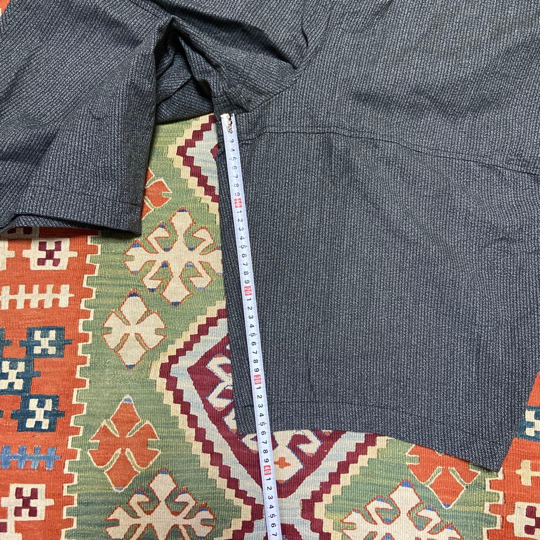 BLACK COMME DES GARCON オーバーオール