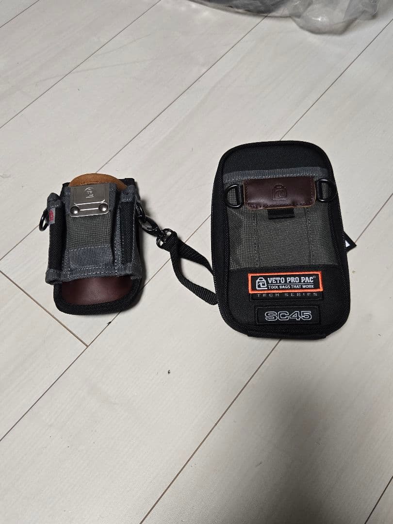 未使用品　VETO PRO PAC SC45 　ベトプロパック
