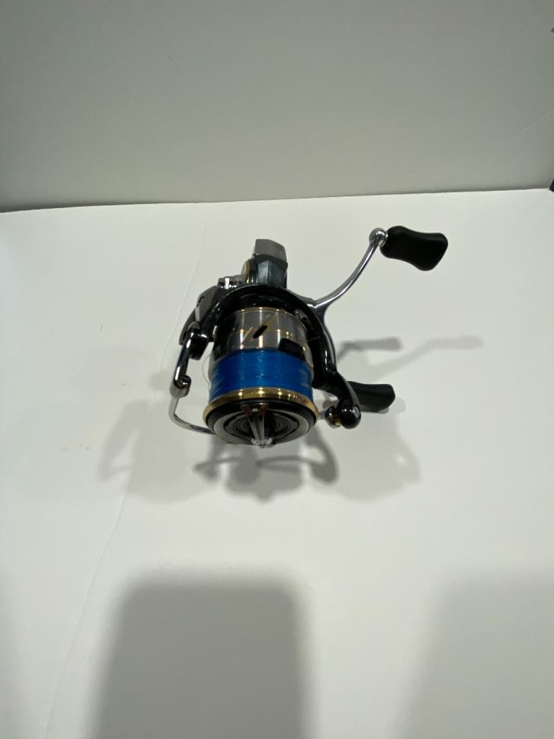 20 LUVIAS LT2500S-DH ルビアス　※巻きにゴリ感有り。