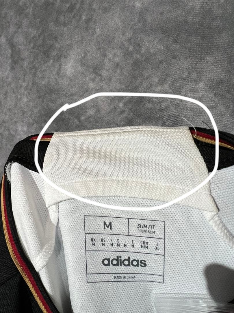 【正規品・長袖・タグ付】ハヴァーツ＃７ドイツ代表2022ユニフォーム (H)