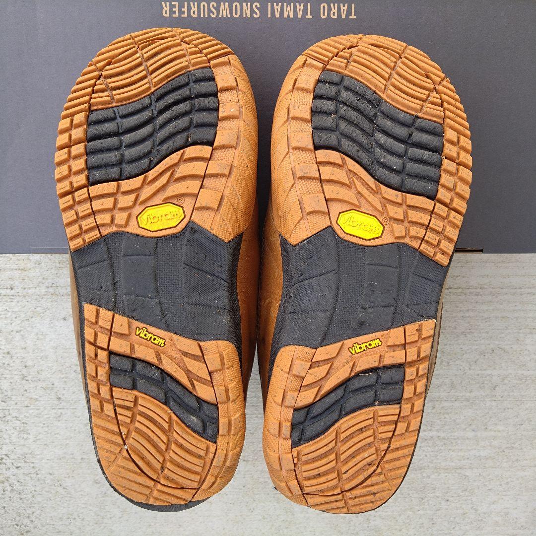 K2 Taro Tamai sufer ブーツ サイズ8 26cm