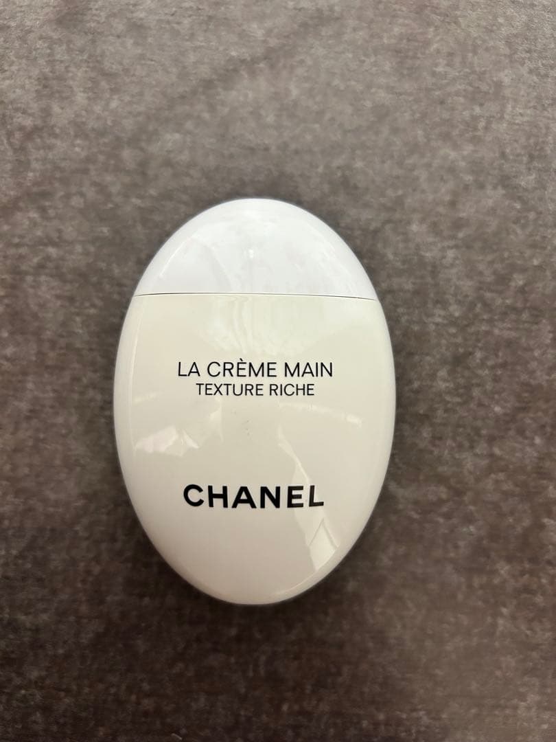 CHANEL LA CRÈME MAIN TEXTURE RICHE 50ml - メルカリ