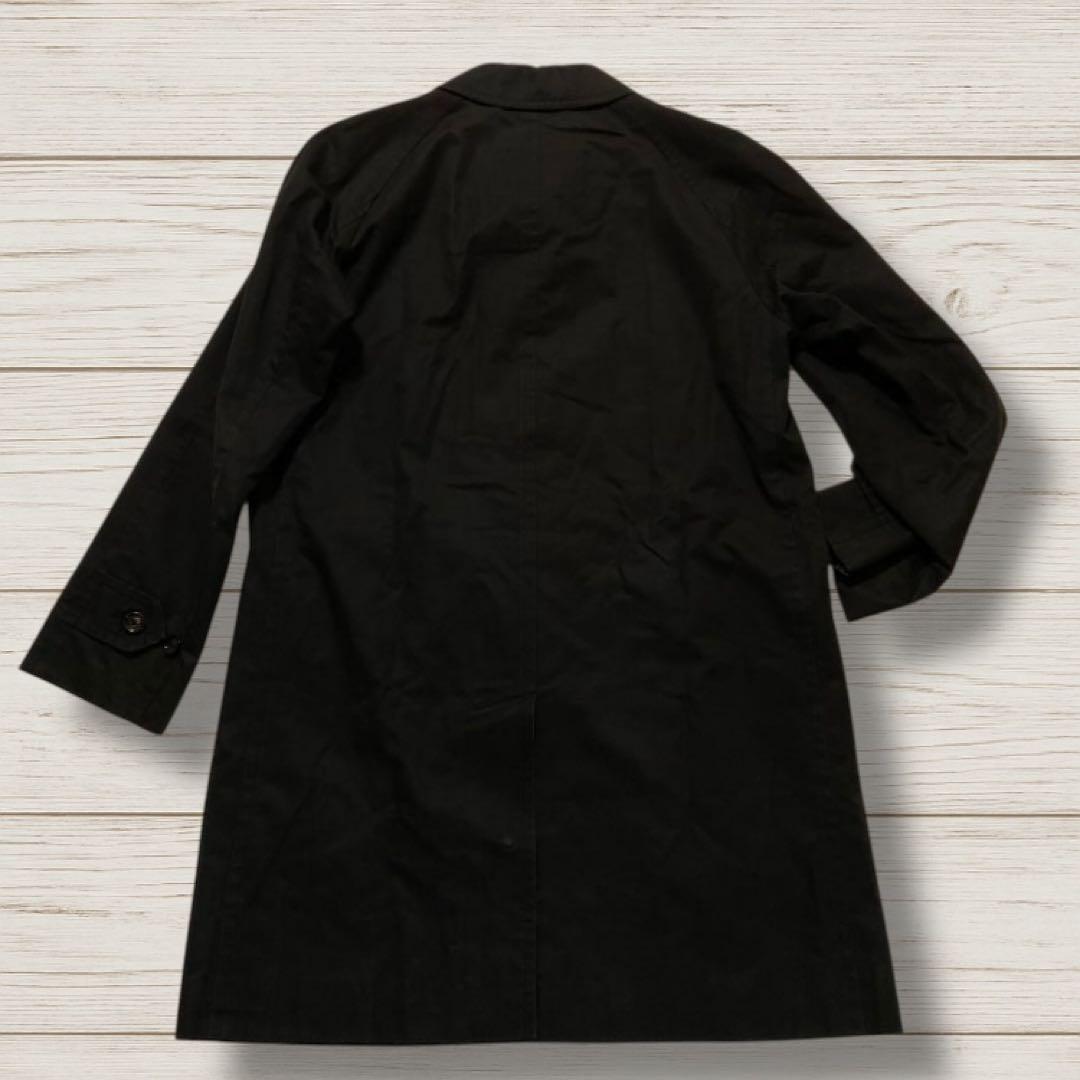 20%引　希少 BURBERRY LONDON ステンカラーコート ノバチェック