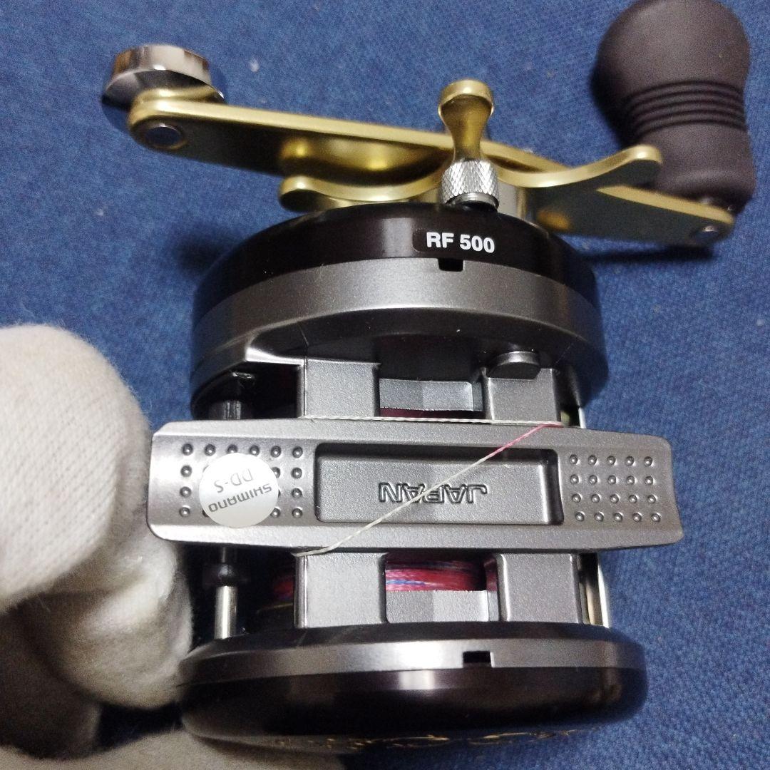 S*w様 シマノ 電動リール 600H AXIS 400F リール2点セット