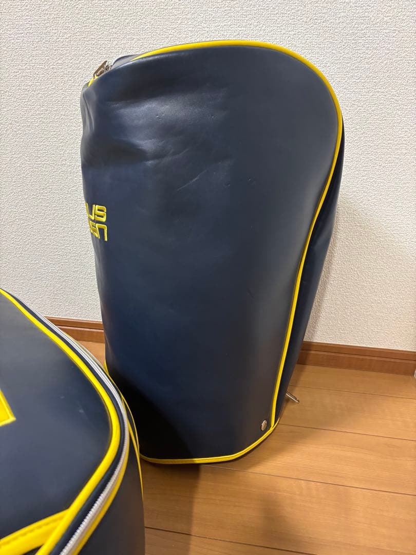 DOCUS designドウーカスデザイン アスリートプロモデル キャディバック