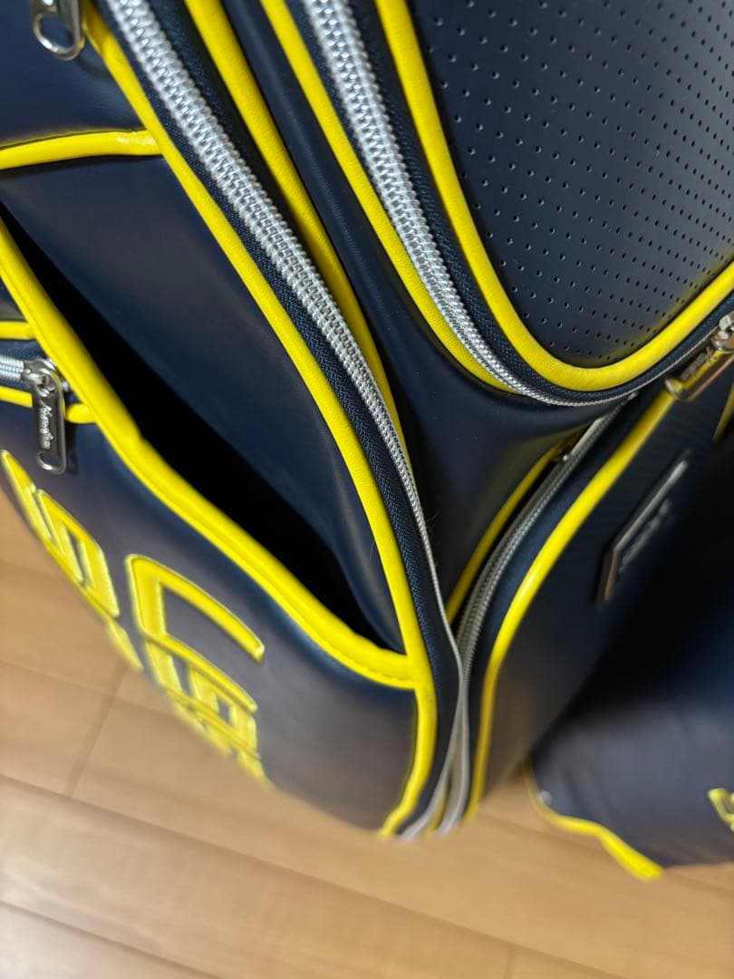 DOCUS designドウーカスデザイン アスリートプロモデル キャディバック