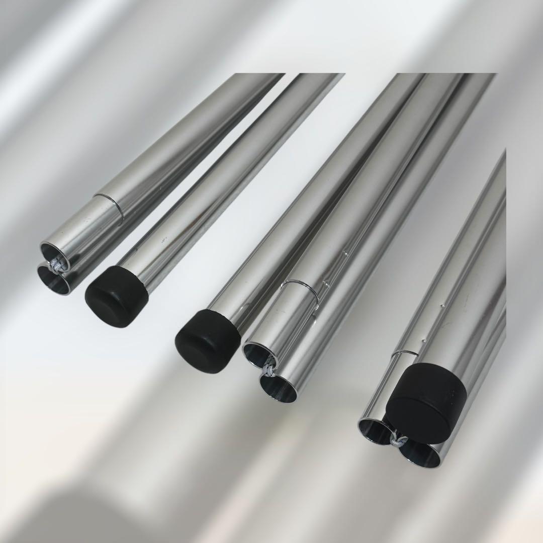 8436.ogawa ALラチェットポール 3本セット