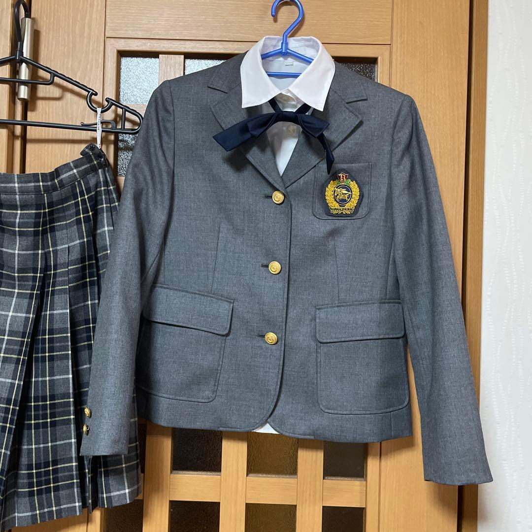 ラルフローレン 卒業式 160 150 セレモニー スーツ ブレザー スカート