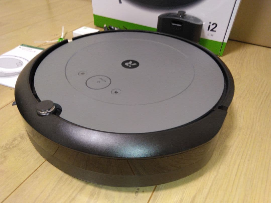 【使用3時間】ルンバ i2（2024年）専用個装箱A