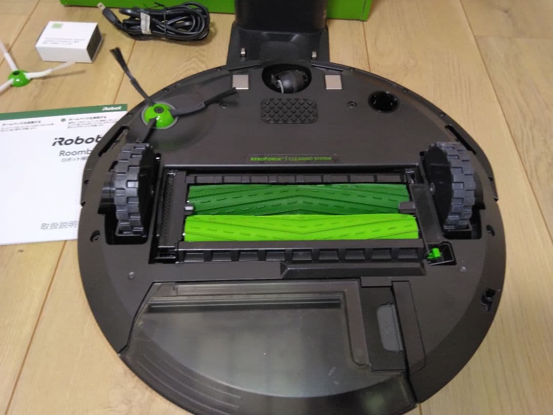 【使用3時間】ルンバ i2（2024年）専用個装箱A