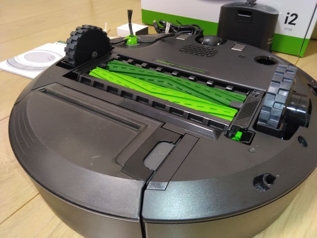 【使用3時間】ルンバ i2（2024年）専用個装箱A