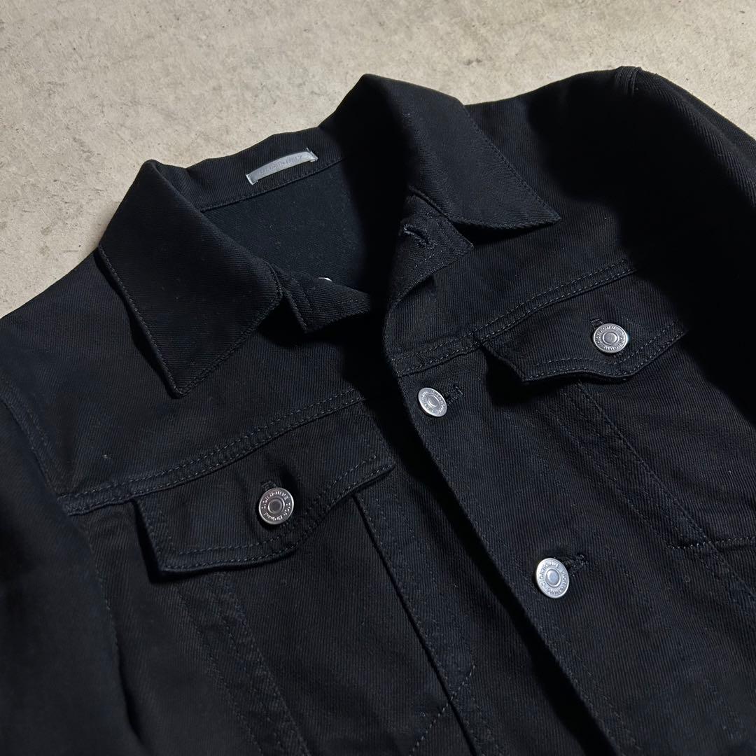 18ss Dior Homme denim jacket rose ワッペン
