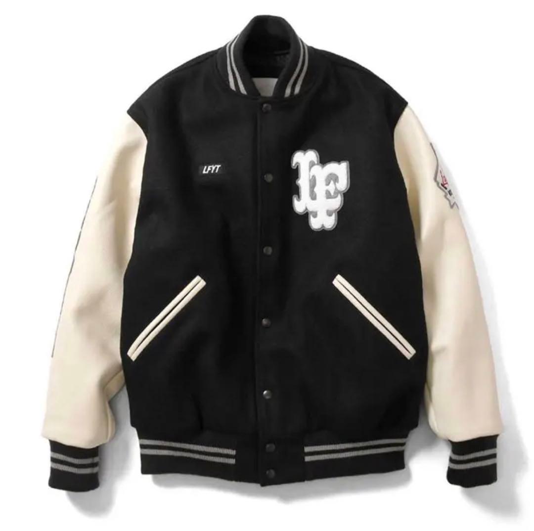 ラファイエット LFYT WORLD CHAMPS 2021スタジアムジャケット