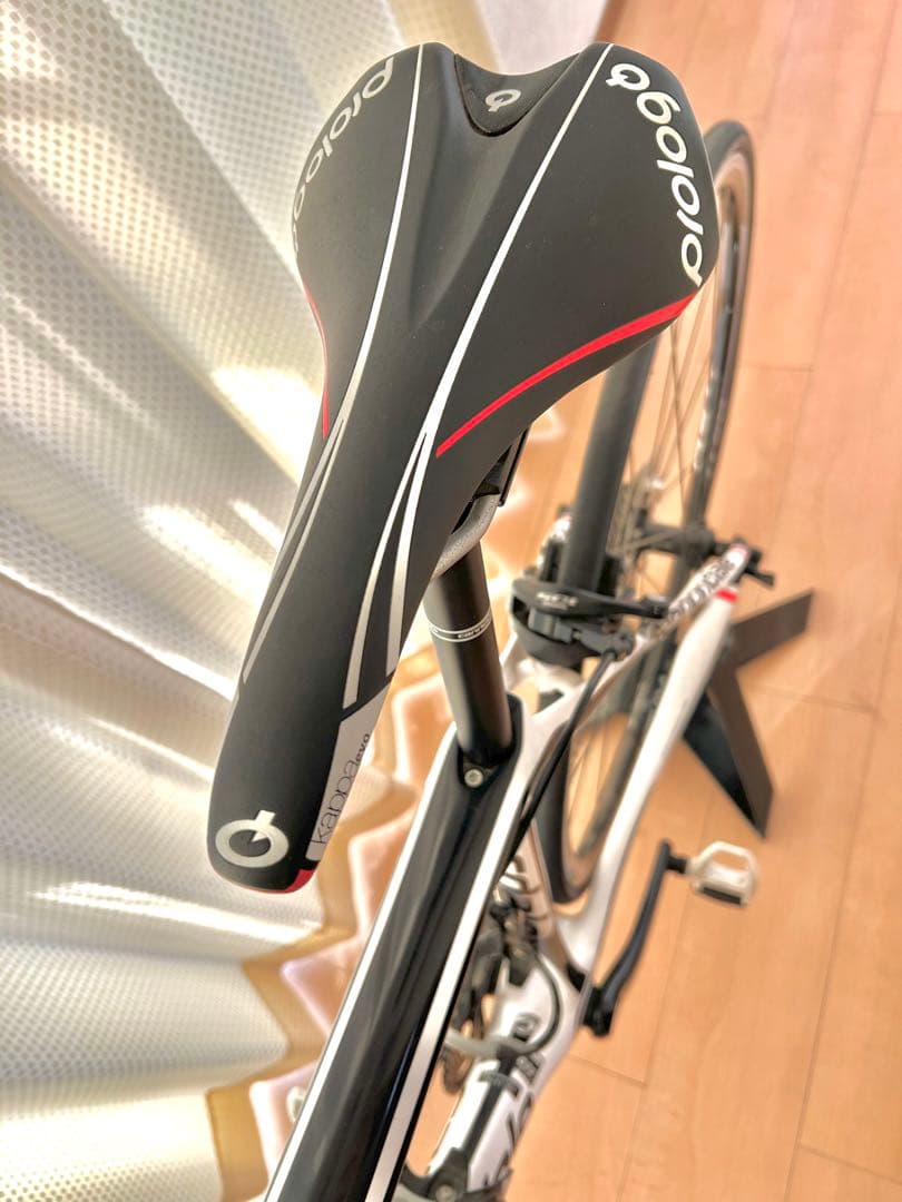 キャノンデール　synapse carbon5 105 2015年モデル