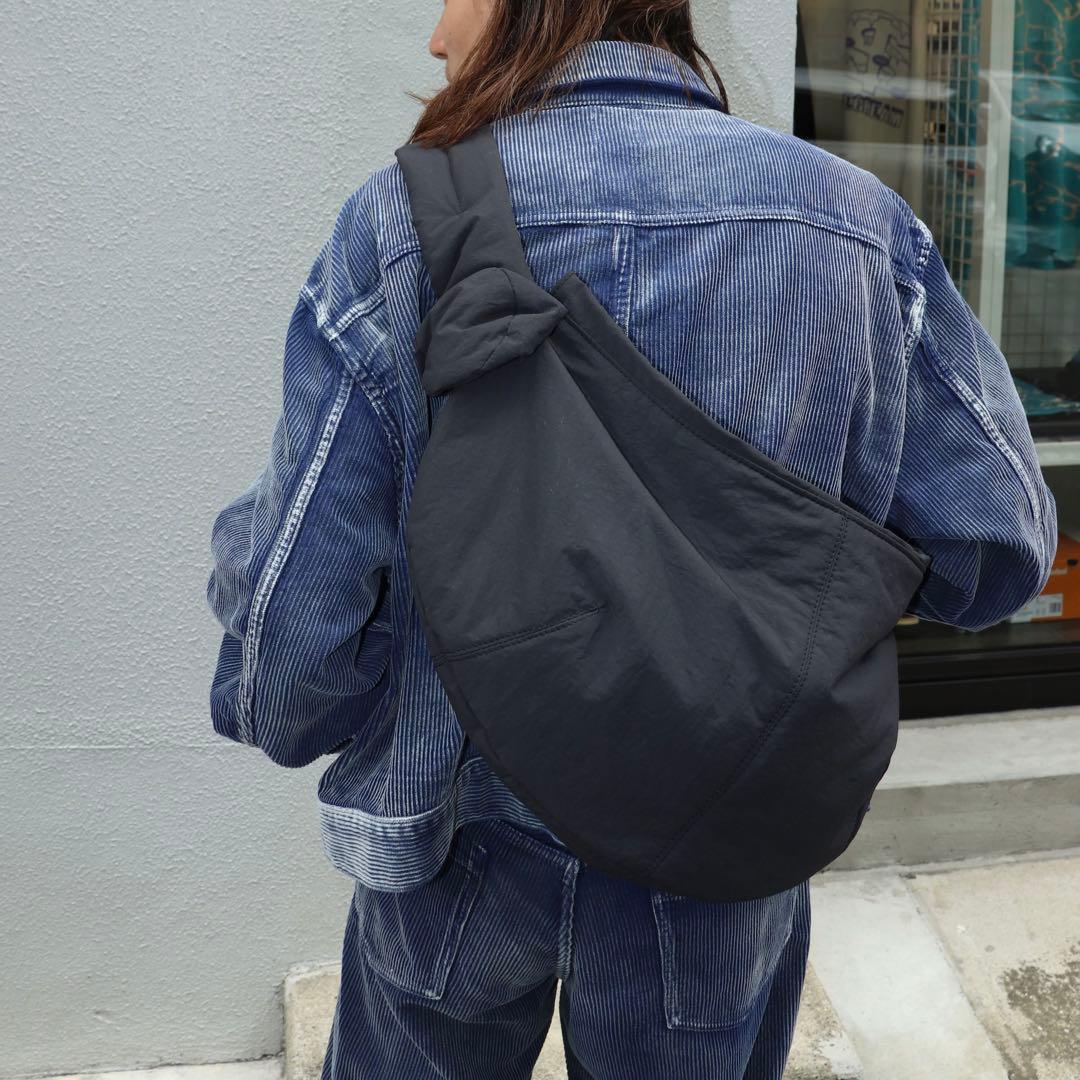 新品 fluss ショルダーバッグ フルス