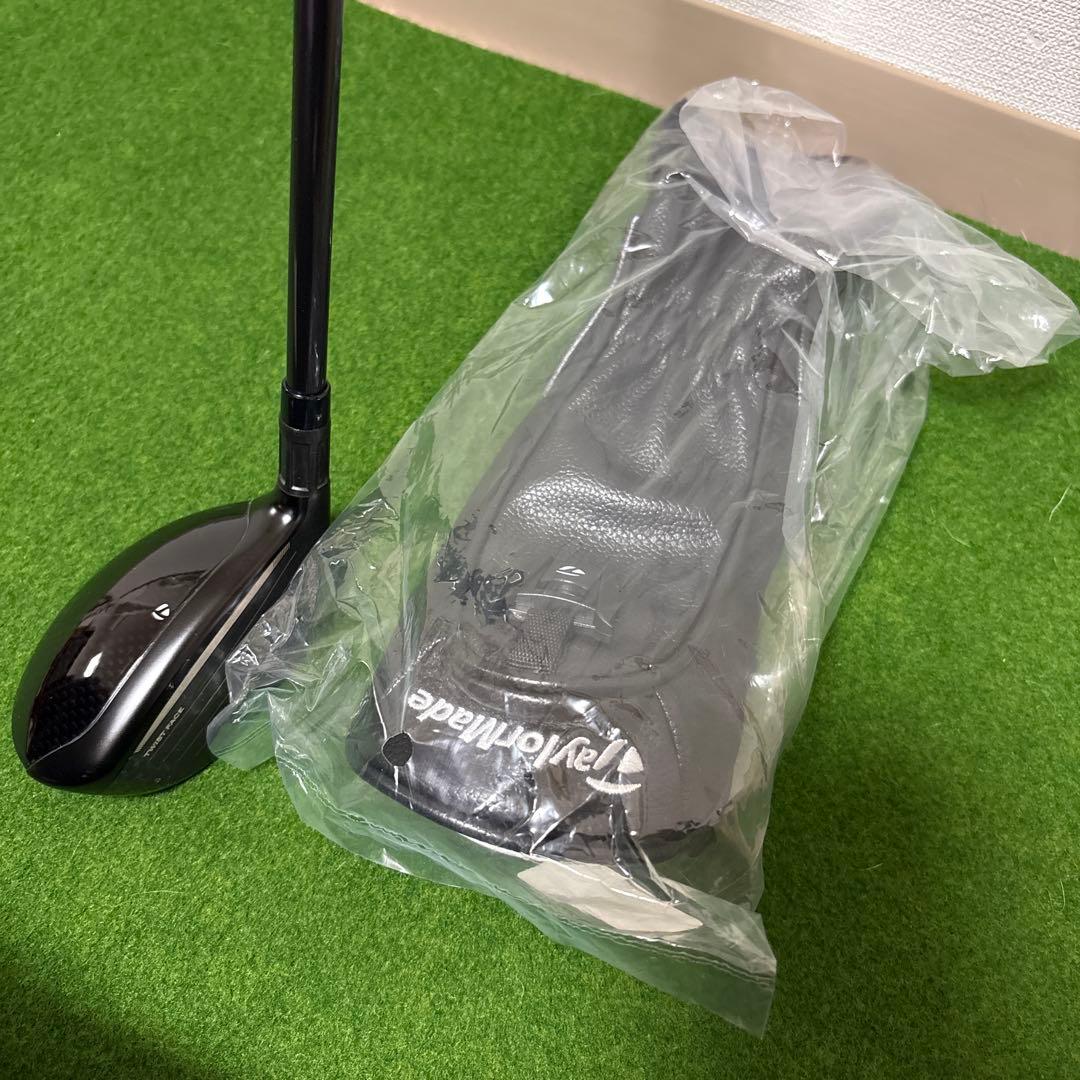 ステルス２ユーティリティ 3U 19度