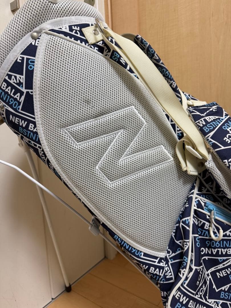 完売★ニューバランス★スタンドキャディバッグ★ゴルフ★キャディバッグ★レア★格安