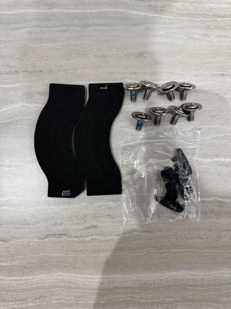 FLUX DS 19-20 スノーボード フラックス ビンディング 黒