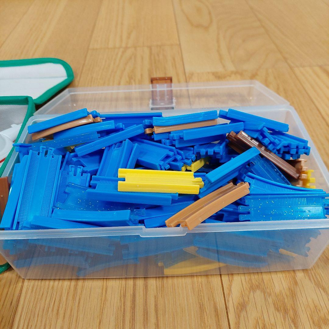 カプセルプラレール　トーマス　他