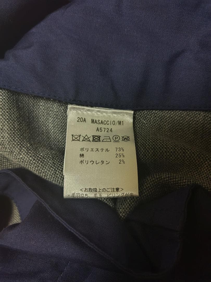 giab's ARCHIVIO MASACCIO ヘリンボーン 48