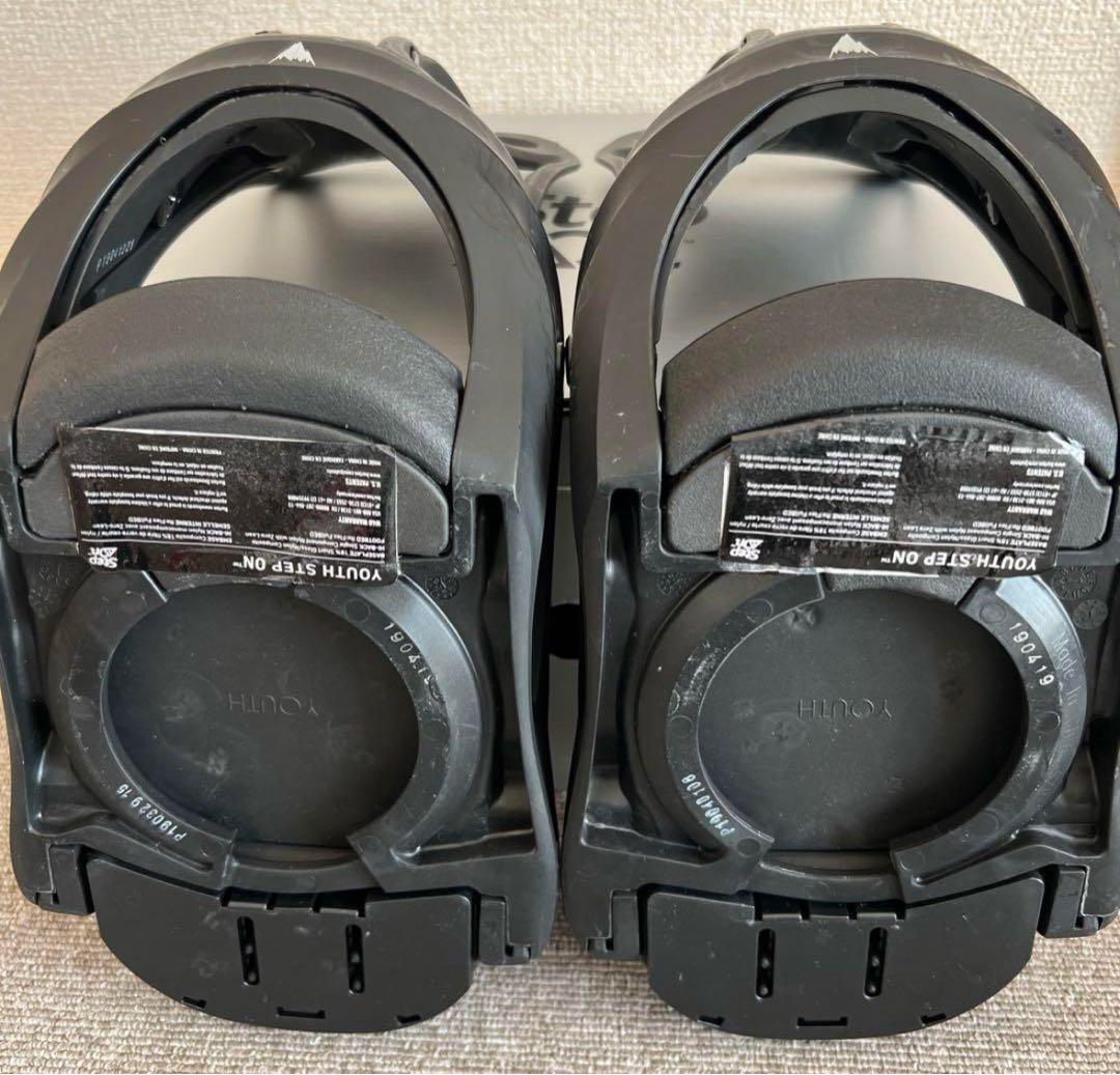 バートン　ステップオン　ビンディングL スノーボードブーツ23cm