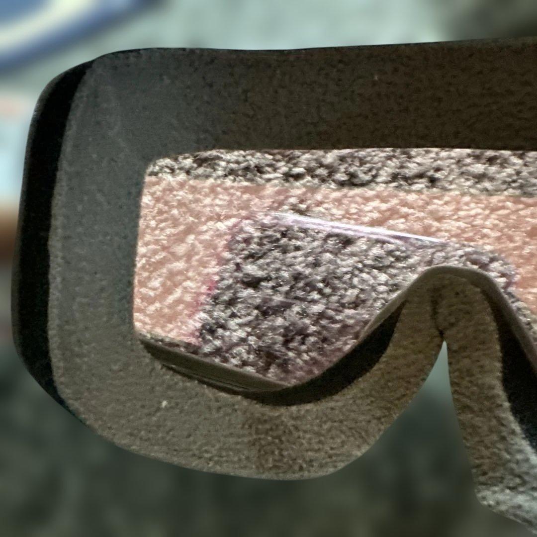 Oakley スキーゴーグル ピンクレンズ