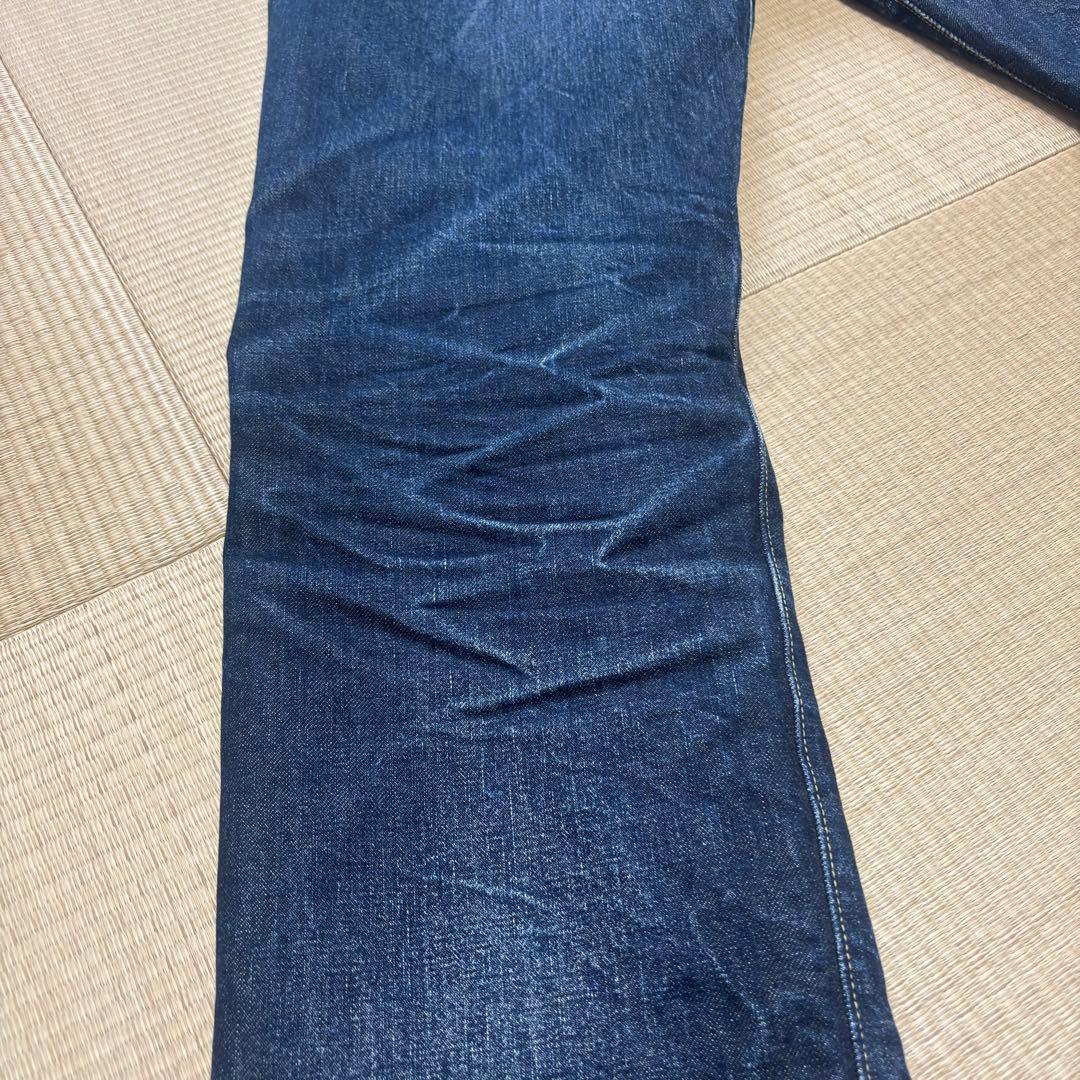 DENIME ウエアハウス 221 W34 ドゥニーム　BIG-E サンプル級