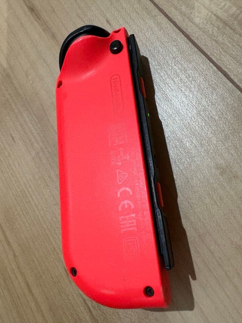 Nintendo Switch 2018年製　外箱＋付属品あり　公式修理歴あり