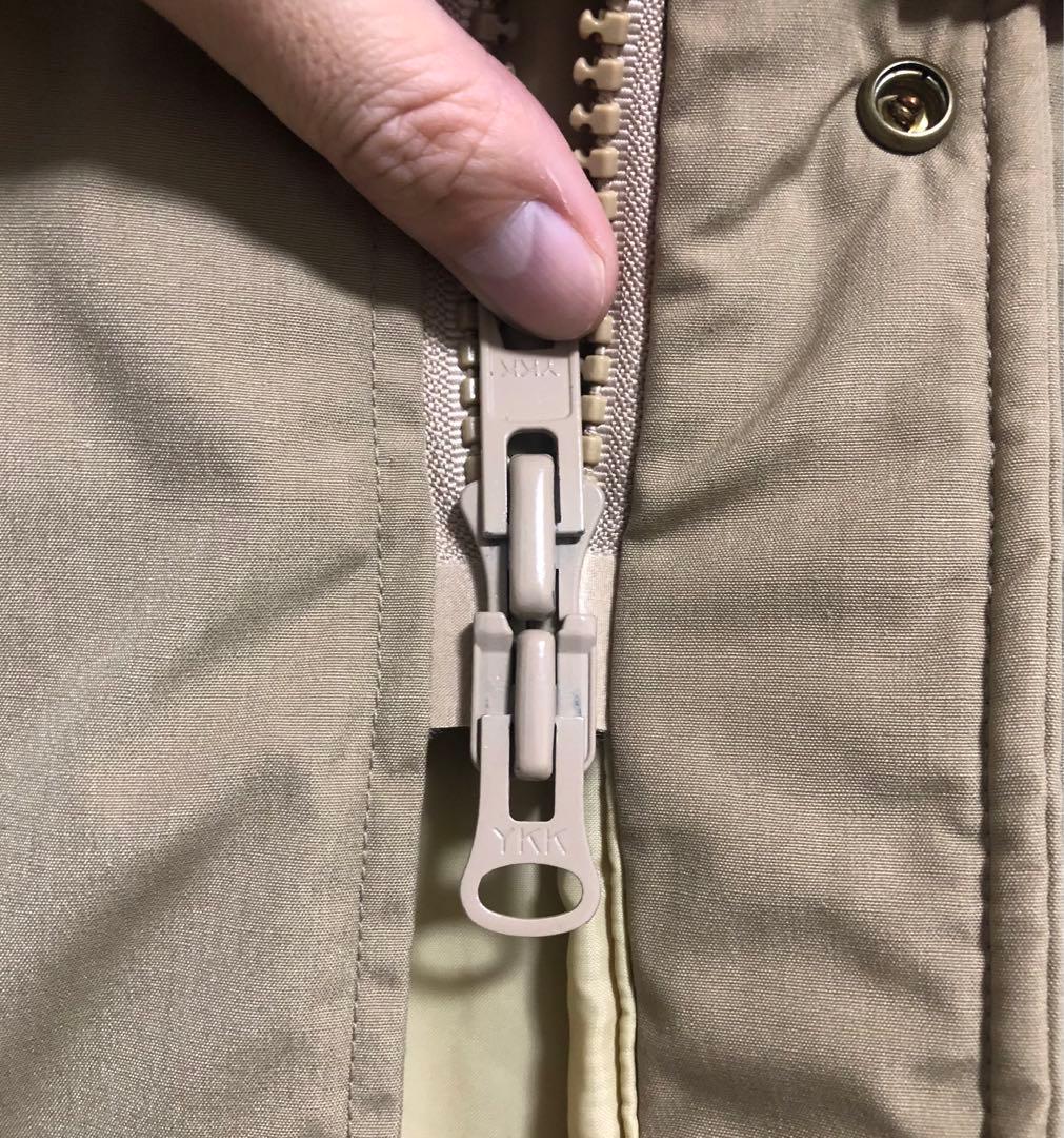 希少80s USA製 L.L.Bean ストームコート L 美品 エルエルビーン