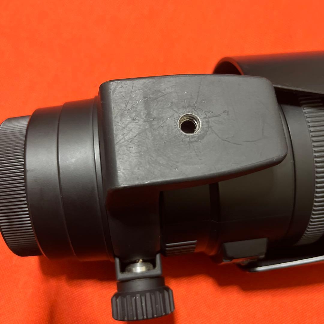 レンズ(ズーム) SIGMA 70-200mm F2.8 APO EX DG OS