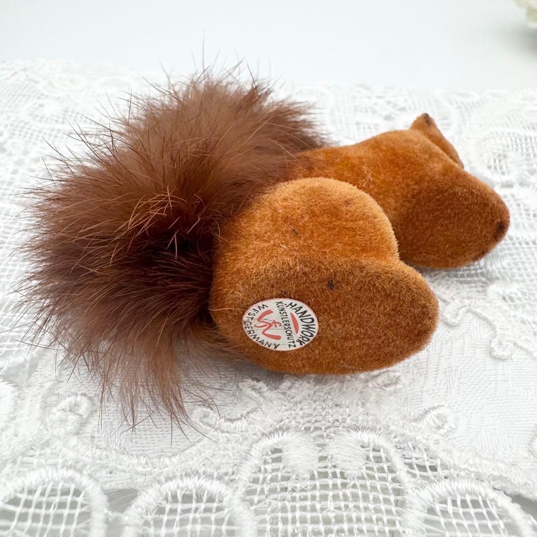 西ドイツ ワグナー社「リス/栗鼠」 Wagner Kunstlerschutz - メルカリ