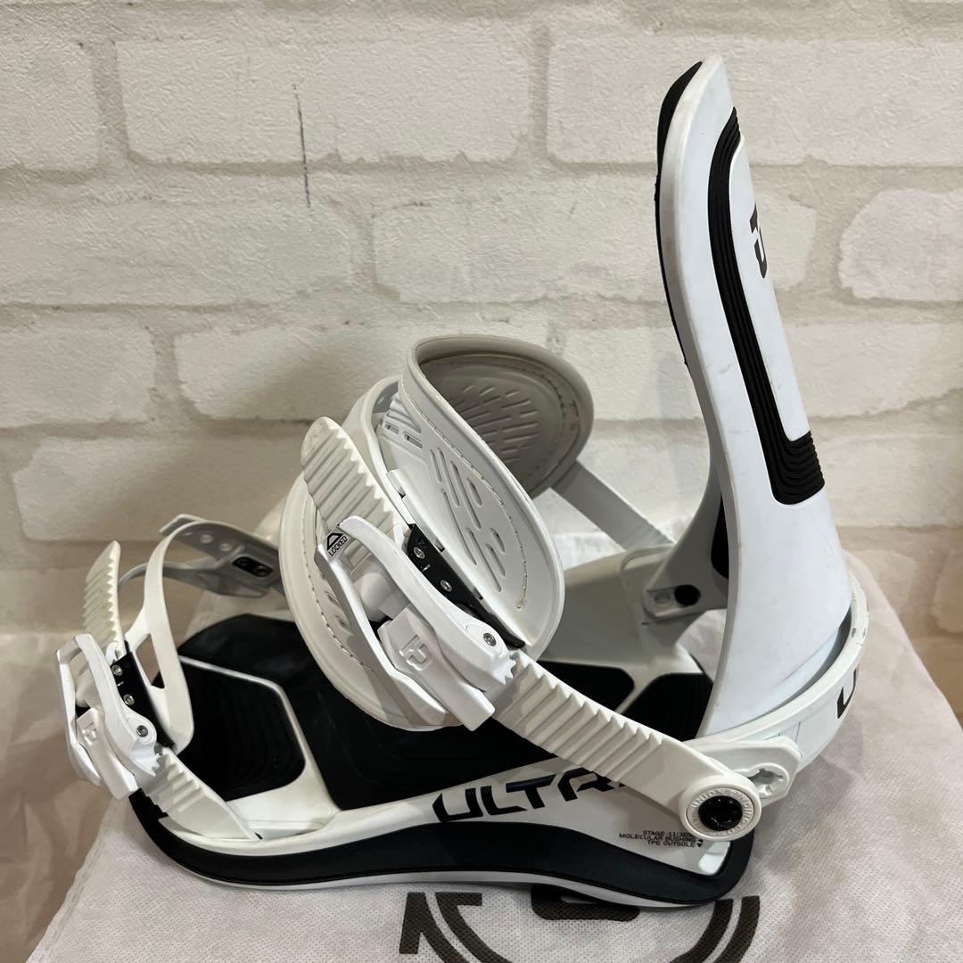 UNION ULTRA ビンディング ホワイト Mサイズ