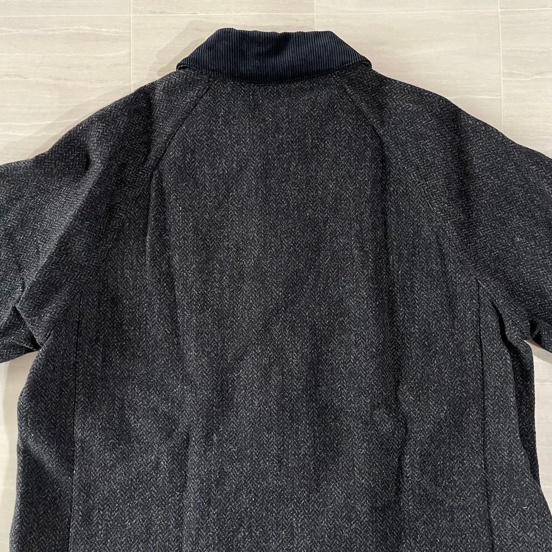 美品MACKINTOSH PHILOSOPHY フィールドコート 38 限定