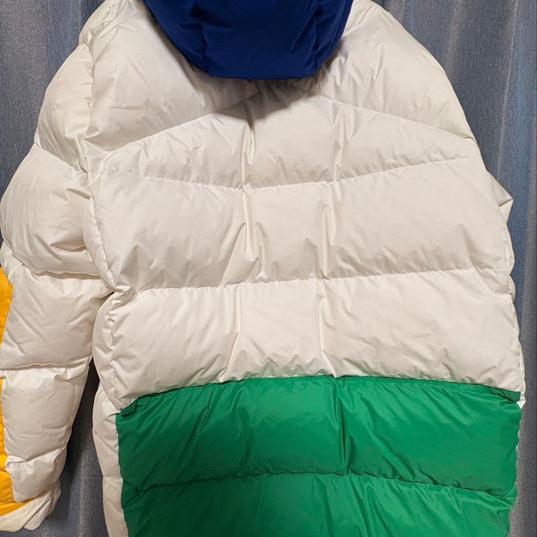 ポロラルフローレンダウンジャケット