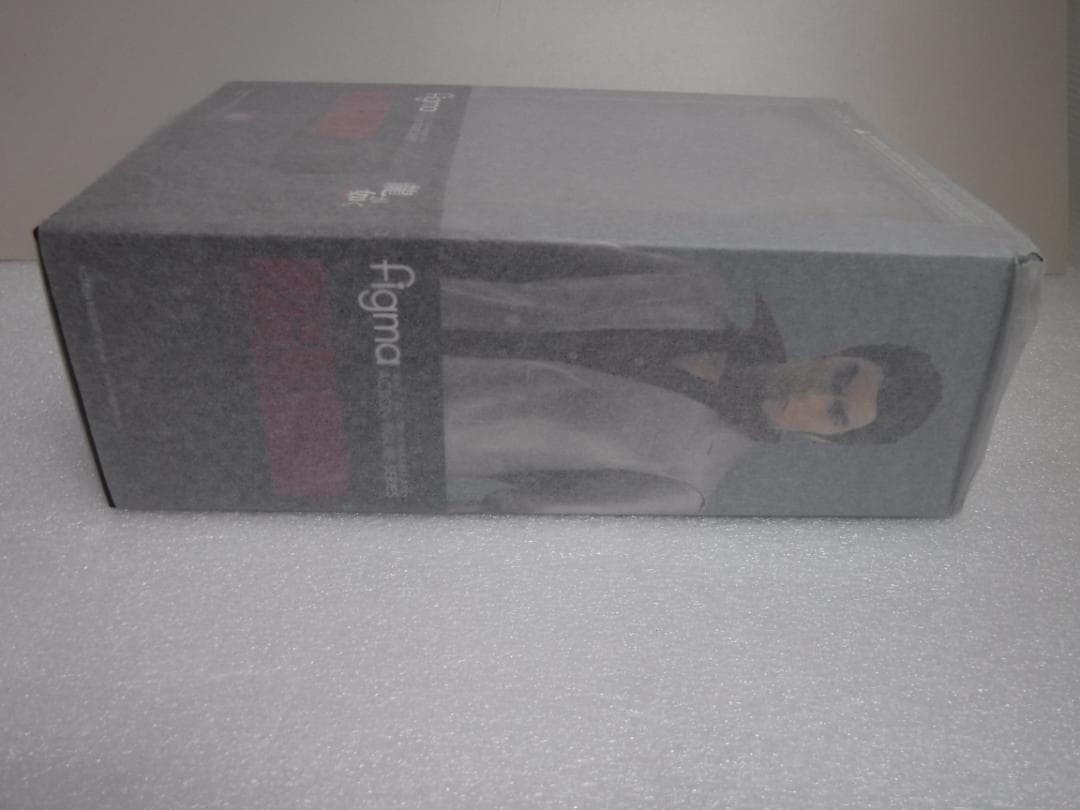 《未開封》figma 283　龍が如く　桐生一馬　フィギュア　ⓝ