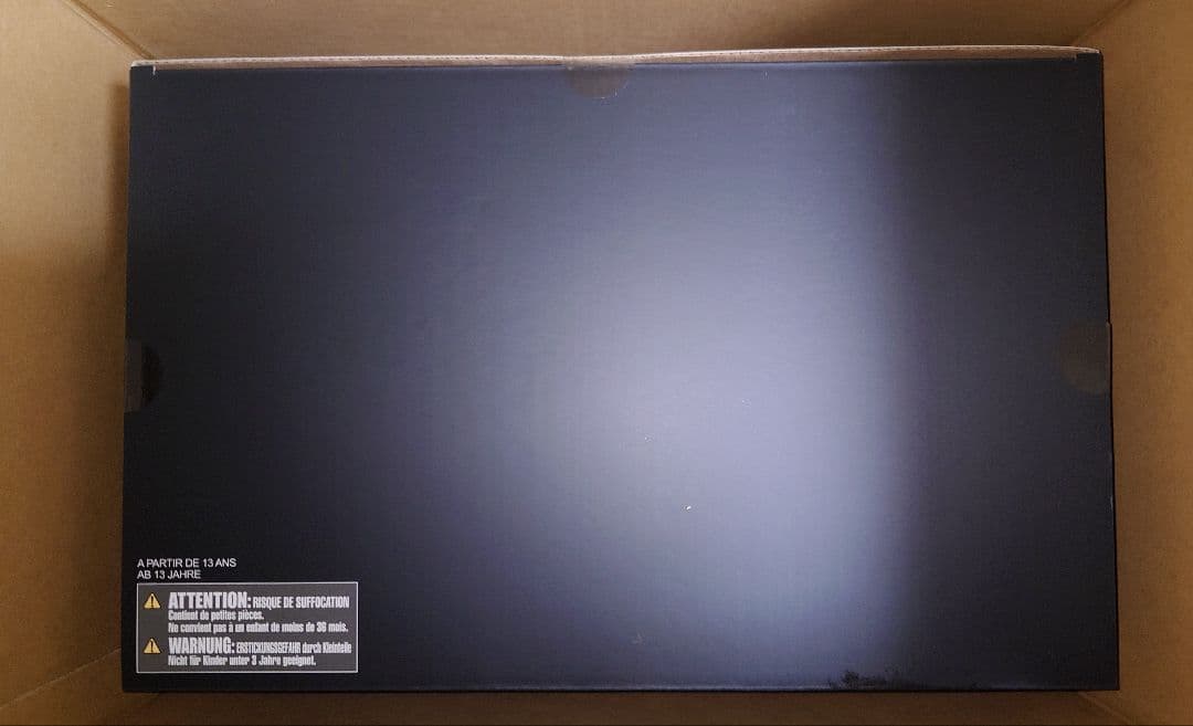 FF7 コレクターズエディション スタティックアーツ セフィロス