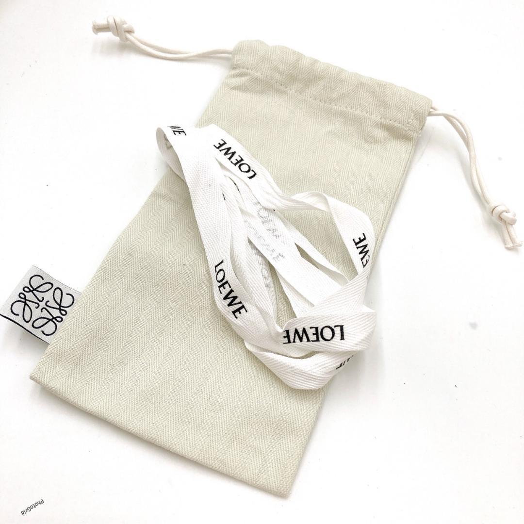 LOEWE　ロエベ　バーティカル　ウォレット　長財布　⑦