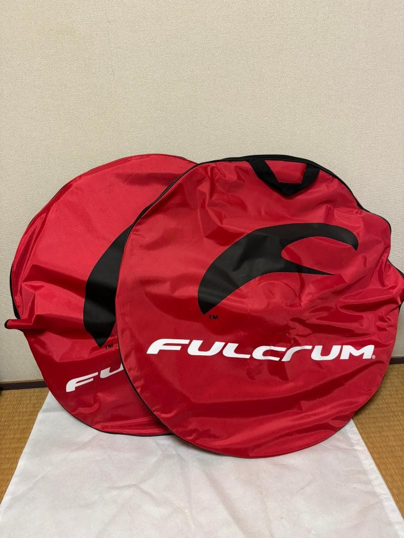 新品未使用 FULCRUM RACING LIGHT XLR ホイール CULT - メルカリ