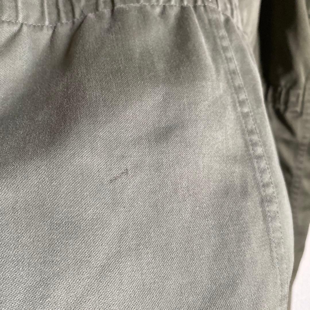 70s80s フランス軍 M-64 パーカー モッズコート ライナー付き 92C