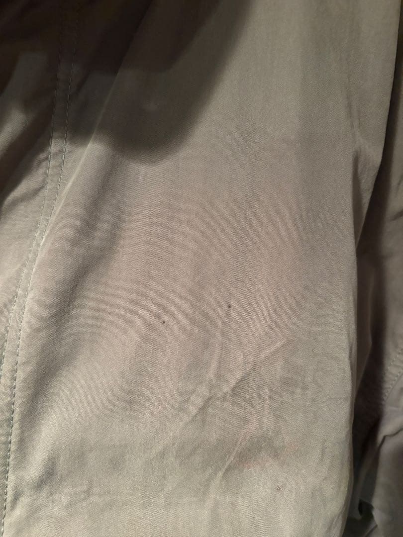 ジャケット・アウター JOURNAL STANDARD M-65 FISH TAIL COAT