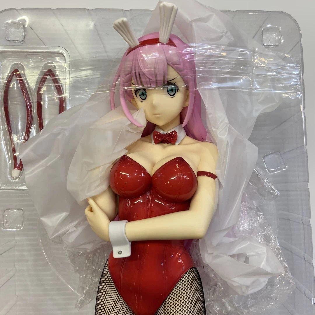 フリーイング 桐須真冬 バニーver. 1/4 フィギュア