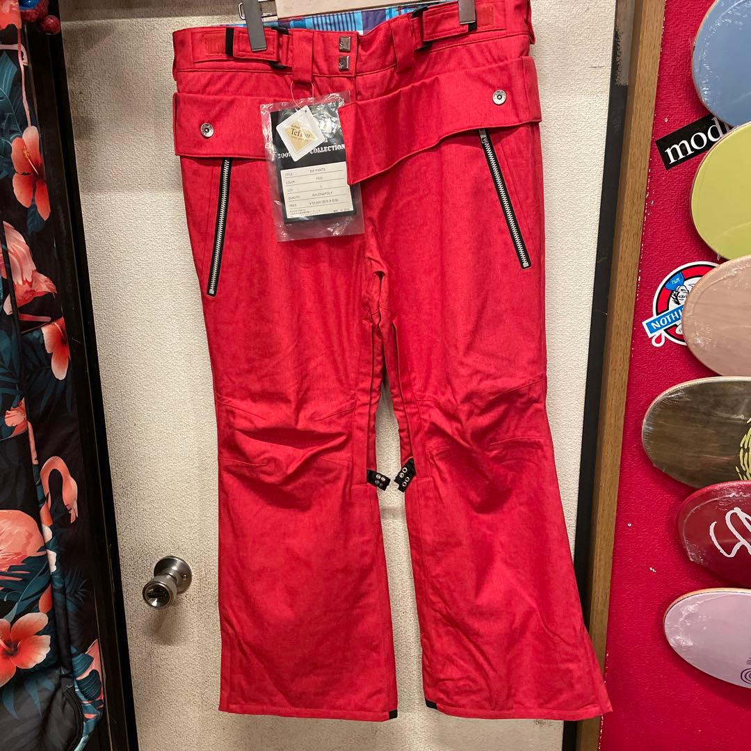 scape エスケープ　レディーススノーボードウェア　sifパンツ