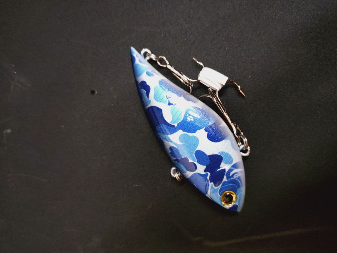 DAIWA VIB 107S FishingAPE フルコンプセット