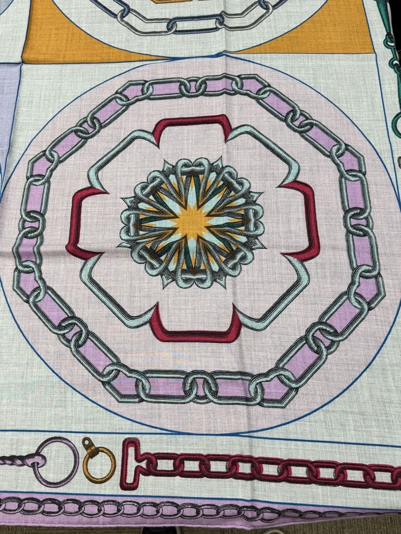 Rieエルメス　カレジェアン（カレイドスコープ・エフェクト）　カシシル