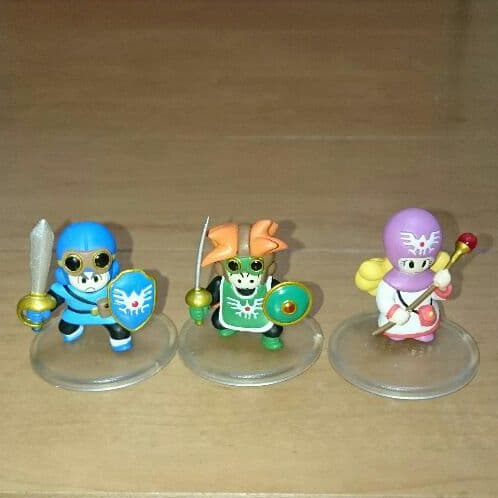 ドラゴンクエストフィギュア(ドラゴンクエスト2) - メルカリ