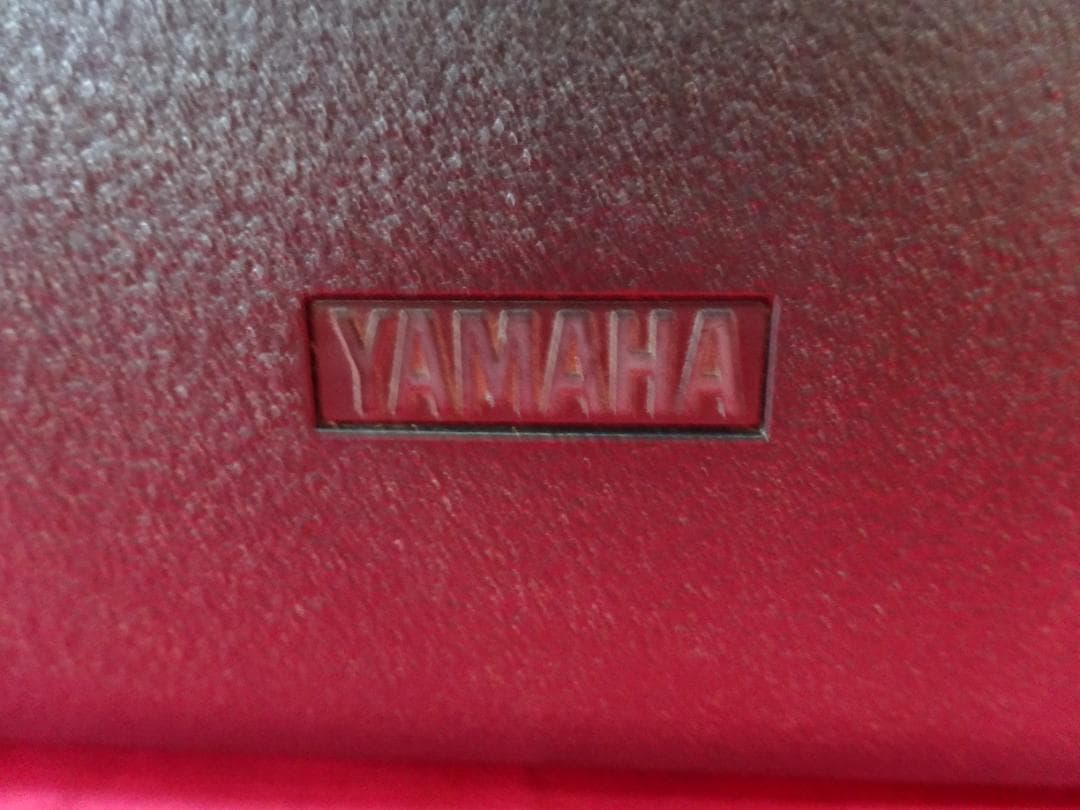 み*！様 YAMAHA　フルート YFL－211S ハードケース付き　現状品