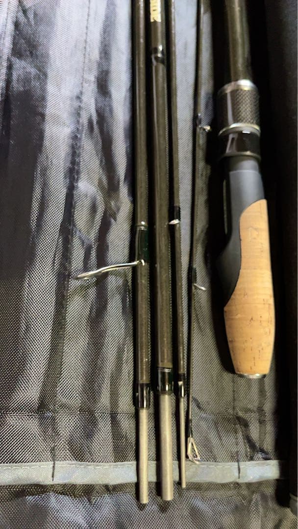 LEGIT DESIGN WSS63L-5 バスロッド