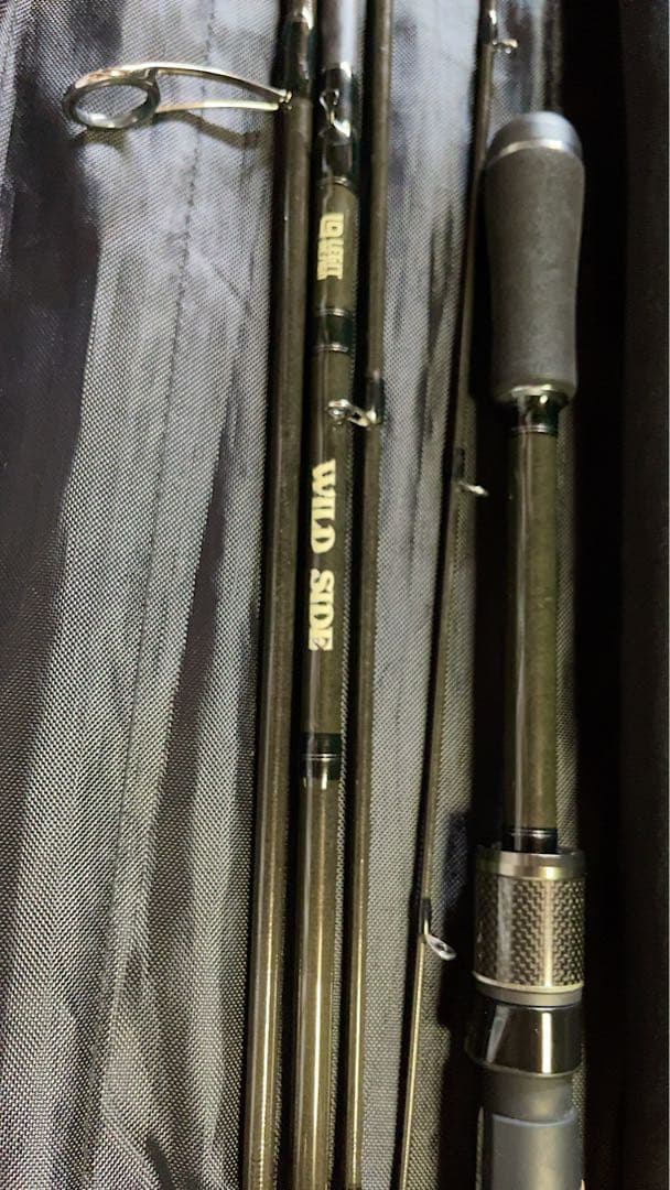 LEGIT DESIGN WSS63L-5 バスロッド